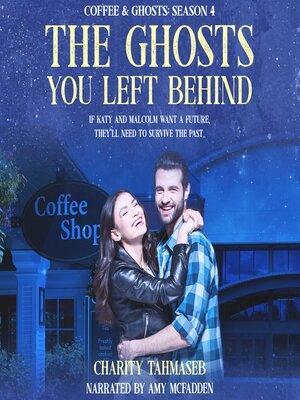 cover image of The Ghosts You Left Behind